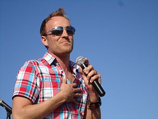 <span class="mw-page-title-main">Jason Bare</span> American singer