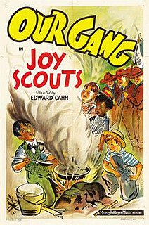 <i>Joy Scouts</i> 1939 American film