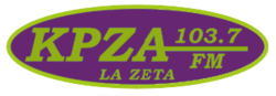 Logo stanice KPZA-FM.png