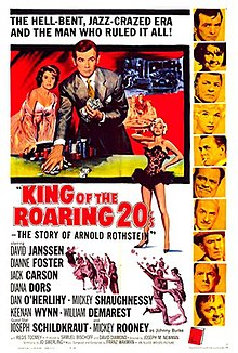 A Roaring királya 20 -as évek poster.jpg