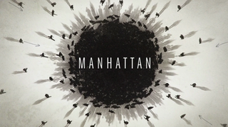 <i>Manhattan</i> (TV series) American drama television series