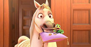 <span class="mw-page-title-main">Pascal and Maximus</span> Disney characters