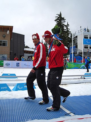 <span class="mw-page-title-main">Robin McKeever</span> Canadian Paralympic cross-country skier (born 1973)