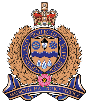 File:Medicine Hat Police Service Logo.svg