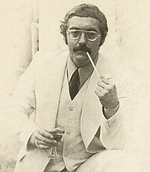 Elfryn in 1975
