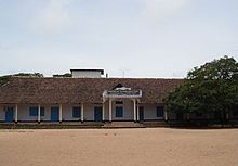 Bhagavathy Vilasam High school is one of the oldest high schools in Vypeen Island. Nblm BVHS.jpg