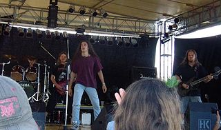 <span class="mw-page-title-main">Negligence (band)</span> Slovenian thrash metal band