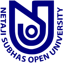 Netaji Subhas Open University Logo.svg