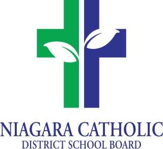 <span class="mw-page-title-main">Niagara Catholic District School Board</span>