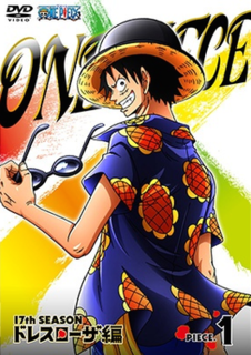 <i>One Piece</i> (season 17) Season of television series