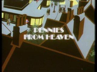 <i>Pennies from Heaven</i> (TV series) television series