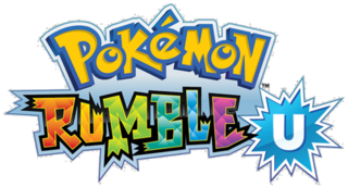 <i>Pokémon Rumble U</i> 2013 video game