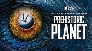 Prehistoric Planet (2022 TV series)