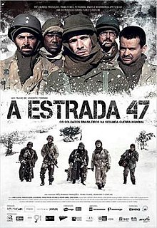 <i>Road 47</i> 2013 film directed by Vicente Ferraz