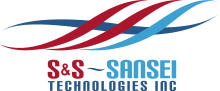 S&S - Sansei Technologies (logo).svg