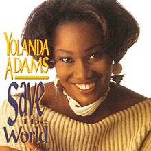 Menyelamatkan Dunia (Yolanda Adams album - cover art).jpg