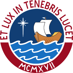 File:Seal of Pontifical Catholic University of Peru.svg