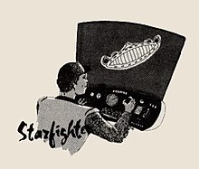 Starfighter (video oyunu) (Kapak) .jpg