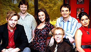 <i>Stupid, Stupid Man</i> 2006 Australian TV series or program