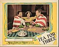 Thumbnail for Tea for Three (film)