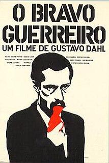 <i>The Brave Warrior</i> 1968 film directed by Gustavo Dahl