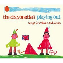 Das Albumcover von Crayonettes.jpg