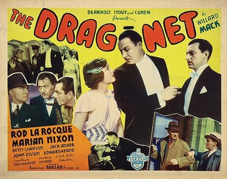 The Drag-Net (1936 film)