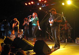 <span class="mw-page-title-main">The Duhks</span> Canadian folk band