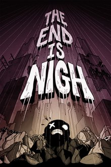 The End Is Night okładka art.jpg
