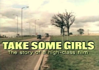 <i>The Yes Girls</i> 1972 British film by Lindsay Shonteff