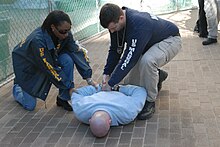 Marshals arresting a suspect USMS Arrest.jpg