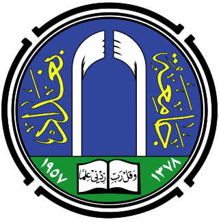 <span class="mw-page-title-main">University of Baghdad</span> University in Iraq