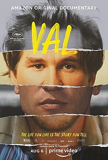 <i>Val</i> (film) 2021 film