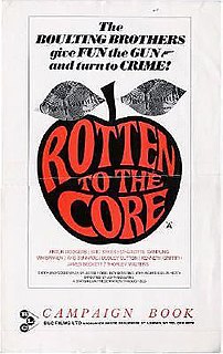 <i>Rotten to the Core</i> (film) 1965 British film