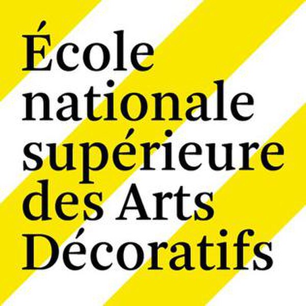 Image: École nationale supérieure des arts décoratifs