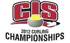 2012 CIS/CCA Kejuaraan Curling