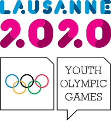 2020 Kış Gençlik Olimpiyatları logo.svg