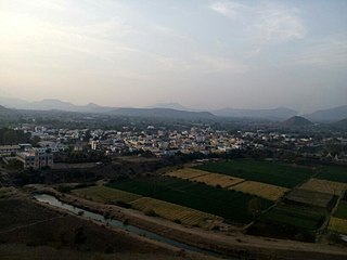 <span class="mw-page-title-main">Abhona</span> Village in Maharashtra