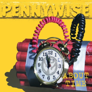 Pennywise Album About Time