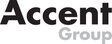 Accent group limited.svg