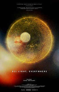 <i>All Light, Everywhere</i> 2021 American film