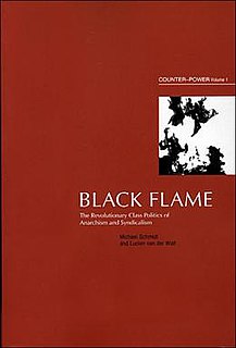 <i>Black Flame</i> (book)