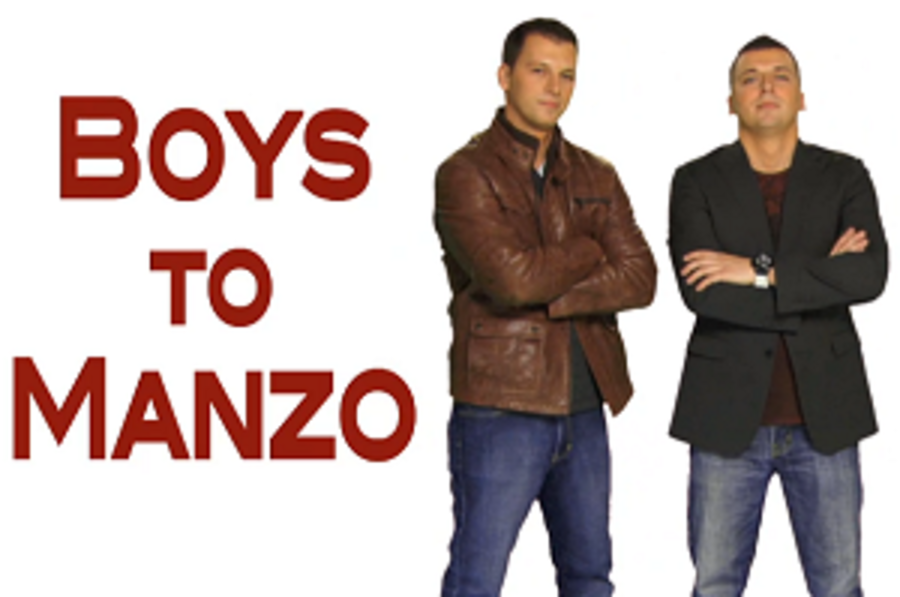 Boys to Manzo