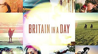 <i>Britain in a Day</i> 2012 British film