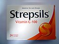 Strepsils Vitamin C-100