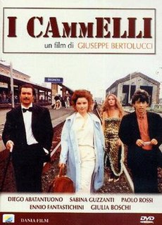 <i>The Camels</i> 1988 film