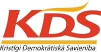 Христиан-демократиялық одағы (Латвия) logo.png