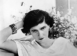 Coco Chanel, Em 1920.jpg