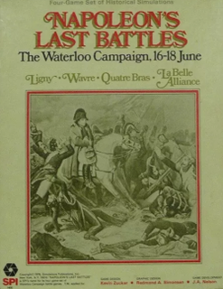 <i>Napoleons Last Battles</i>