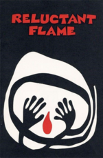 Cover of Reluctant Flame by John Kasaipwalova.png